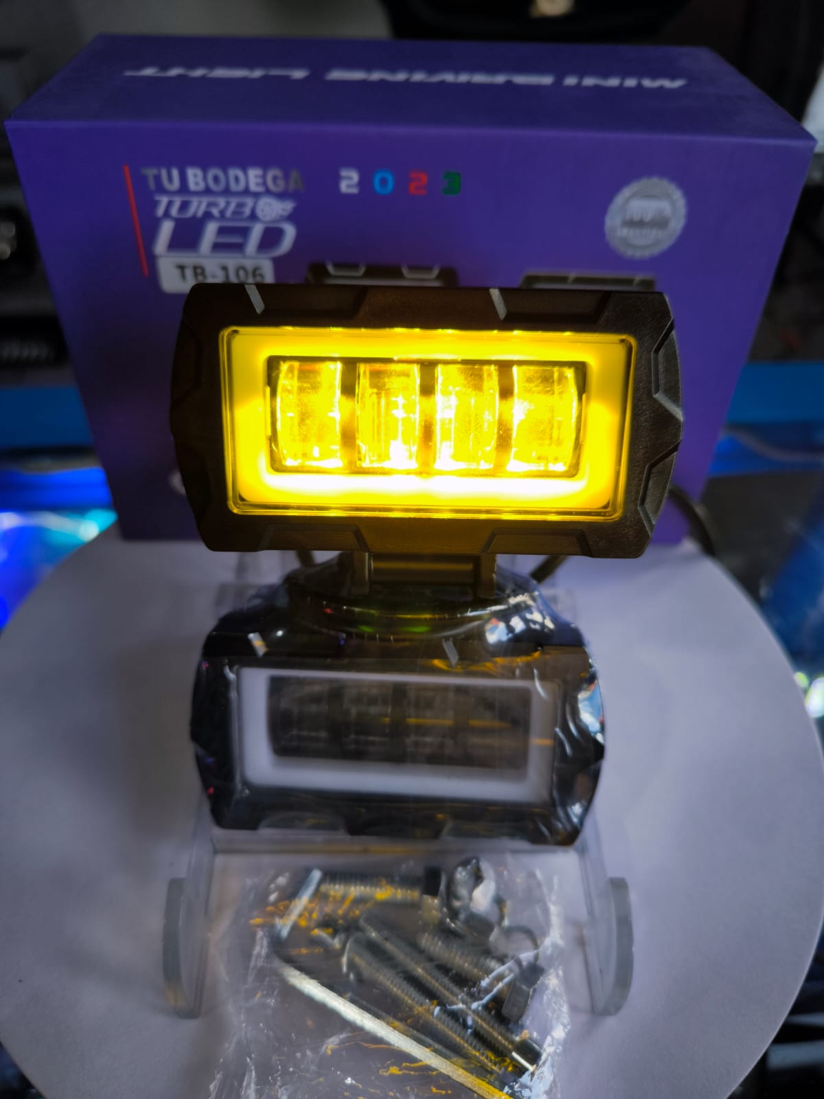 Miniatura 2 de PAR EXPLORADORAS 4 PRISMAS (TB106)